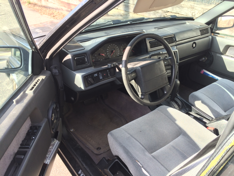 Illustration for article titled A Day with the Volvo 940: AMA